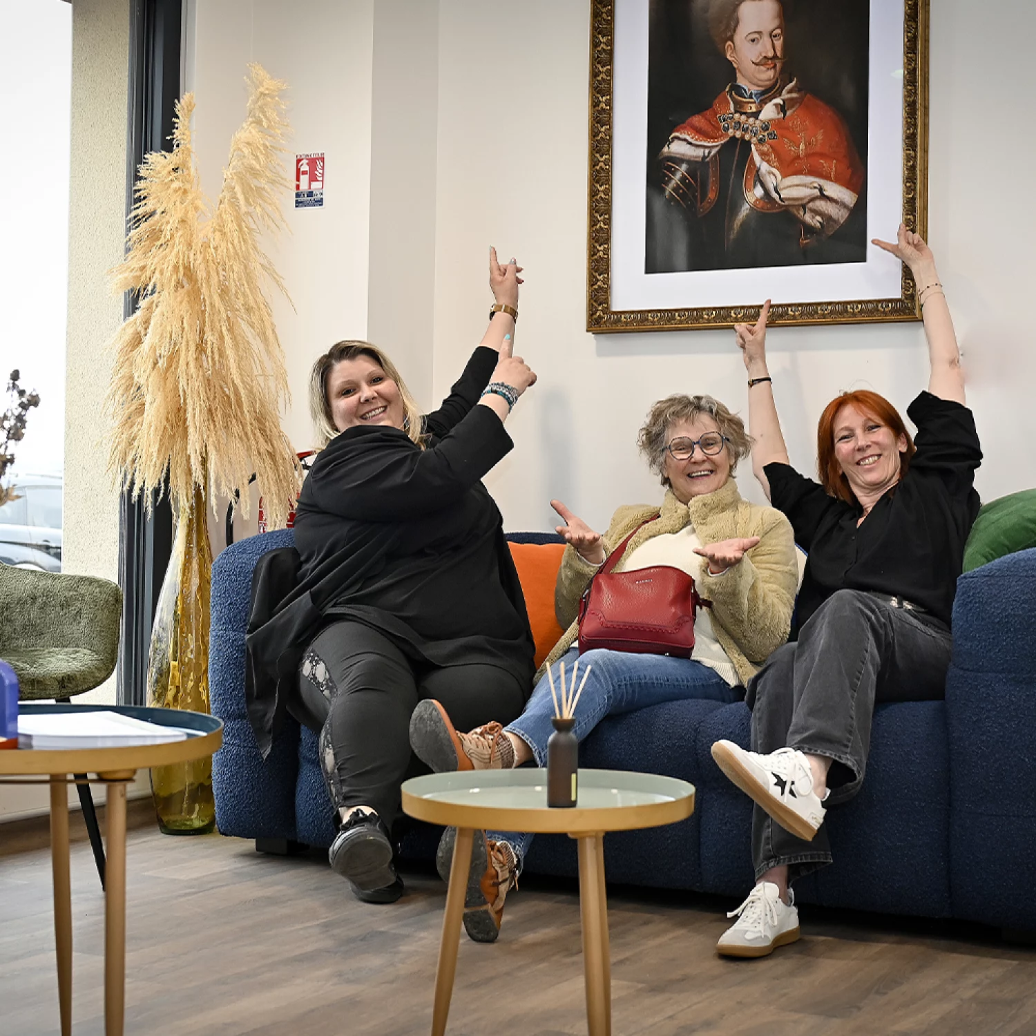 Équipe Audition Stanislas