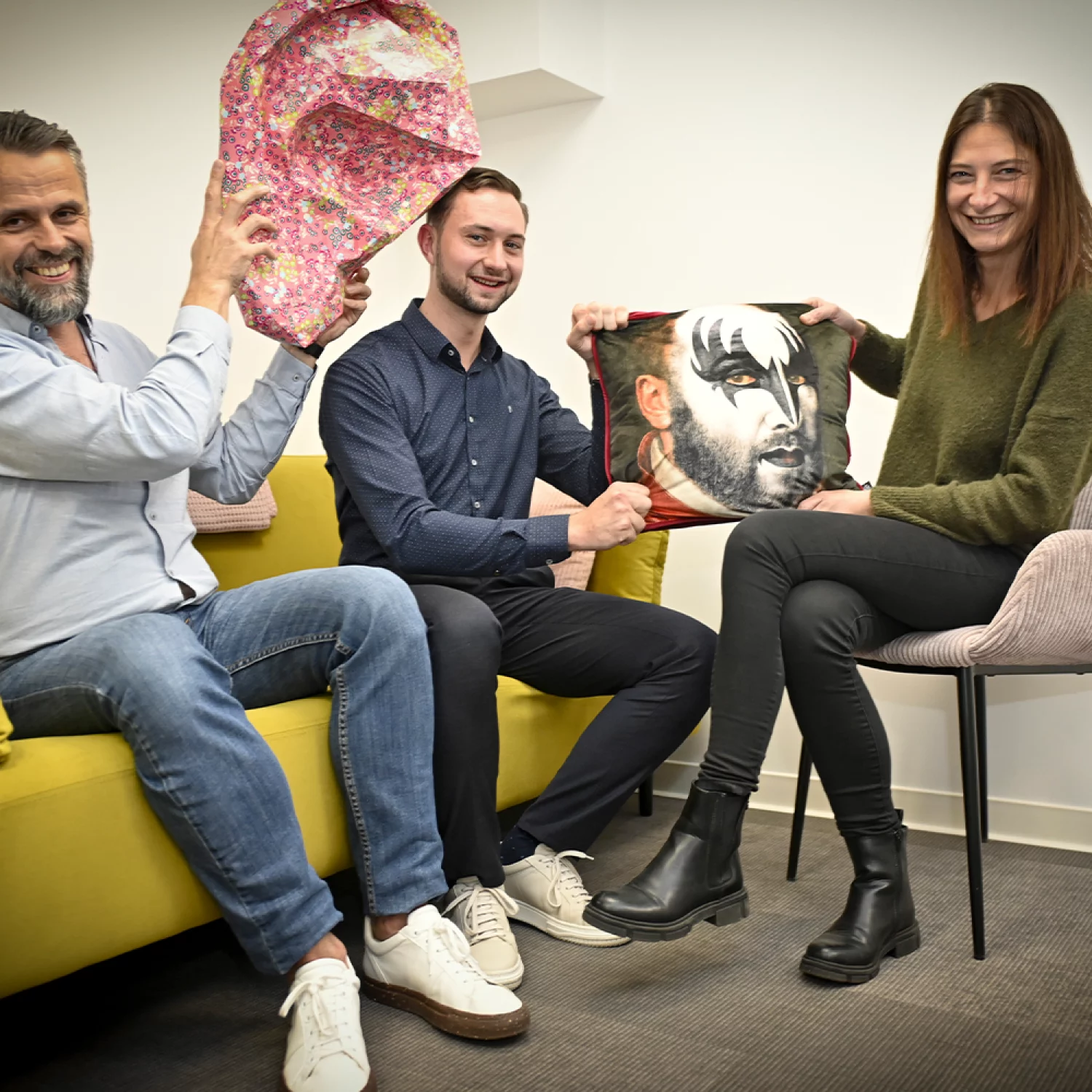 Équipe Audition Stanislas