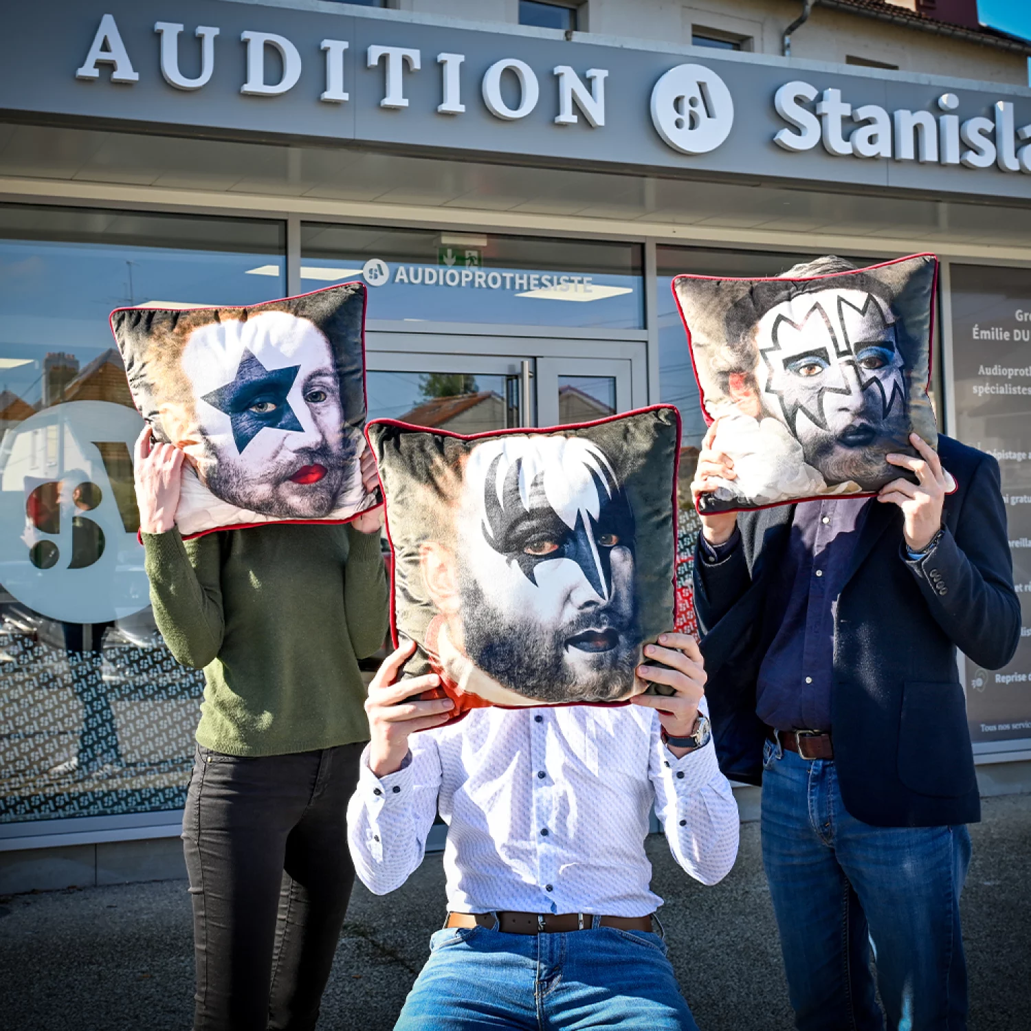 Audition Stanislas centre audioprothésiste